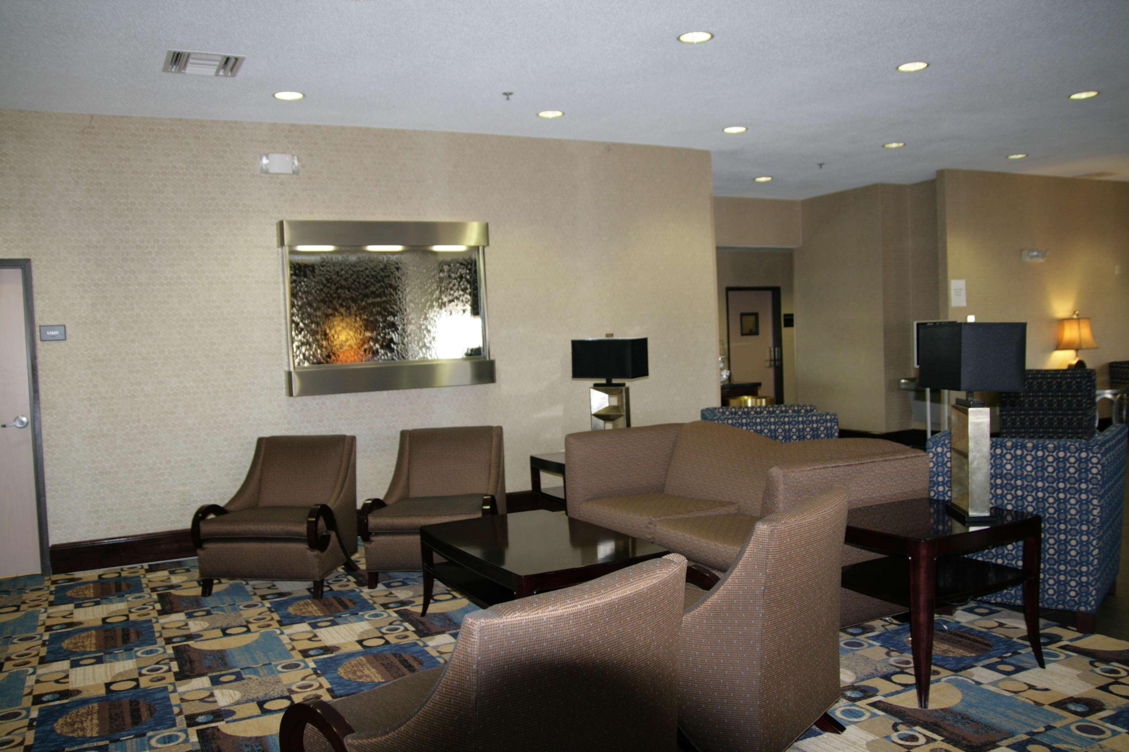 Hampton Inn Olathe Interior foto