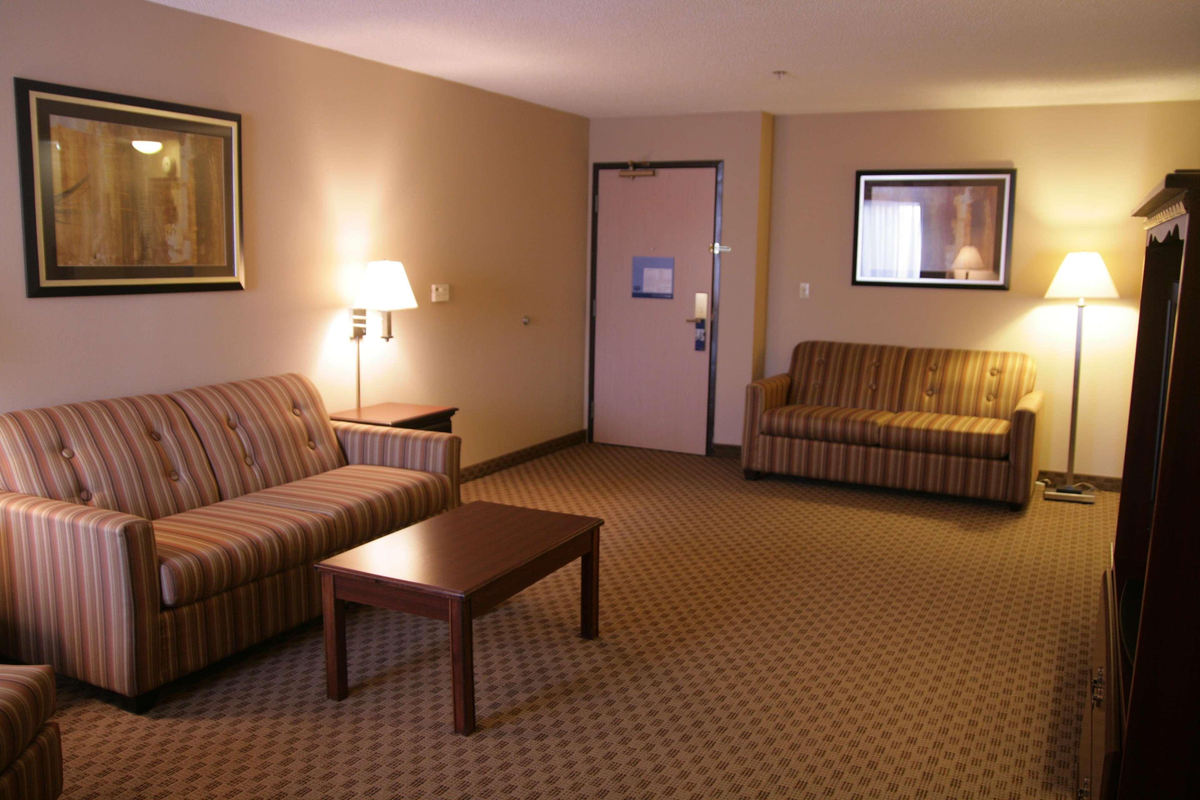 Hampton Inn Olathe Zimmer foto