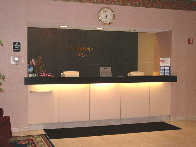 Hampton Inn Olathe Interior foto